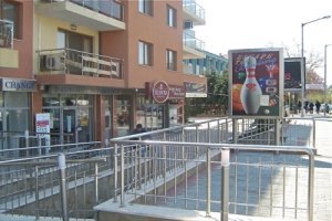 Nessebar Local shops